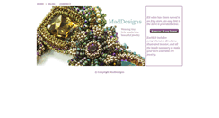 Desktop Screenshot of marciadecoster.com